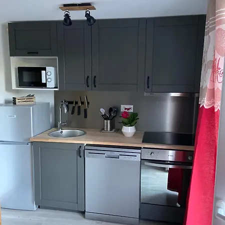 Centre Avec Balcon Appartamento Mont-Dore