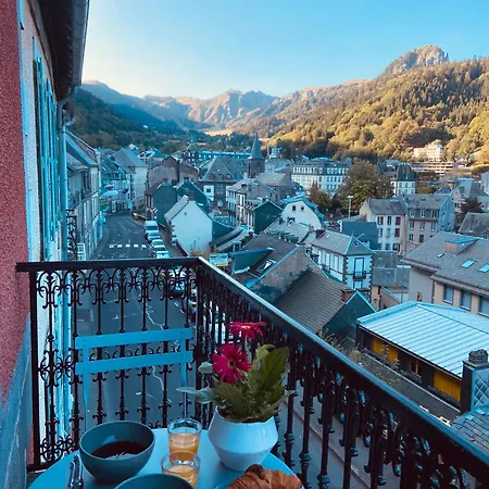 Centre Avec Balcon Appartamento Mont-Dore