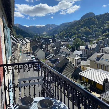Appartamento Centre Avec Balcon Mont-Dore